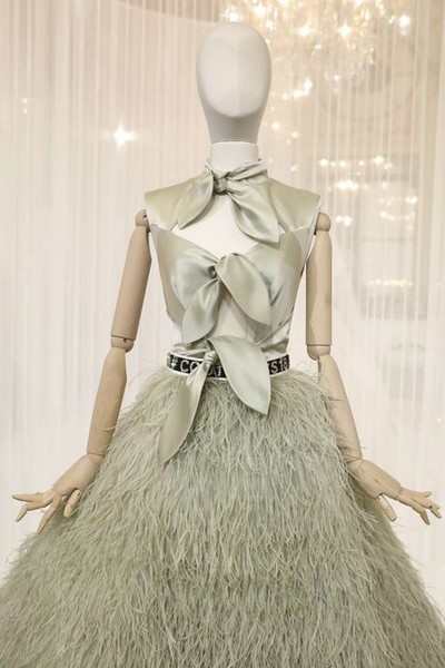 Rami Kadi Spring-Summer 2018 at PFW